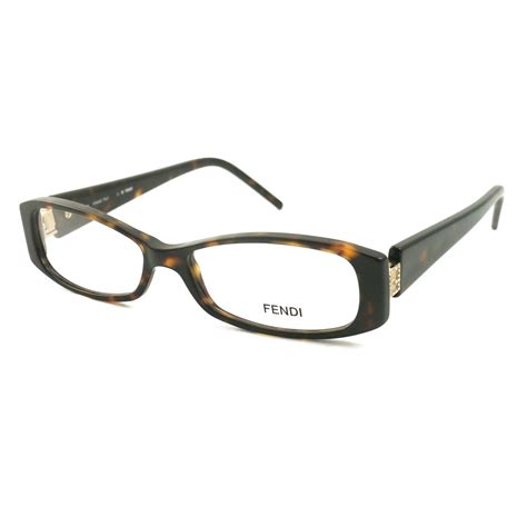 fendi rectangle glasses|Fendi glasses for women.